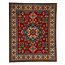 ZARGAR RUGS Handgeknoopt kazak tapijt 304x254 cm oosters kleed vloerkleed