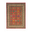 ZARGAR RUGS Handgeknoopt kazak tapijt 310x247 cm oosters kleed vloerkleed