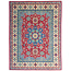 ZARGAR RUGS Handgeknoopt kazak tapijt 357x258 cm oosters kleed vloerkleed
