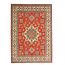 ZARGAR RUGS Handgeknoopt kazak tapijt 349x279 cm oosters kleed vloerkleed
