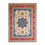 ZARGAR RUGS Handgeknoopt kazak tapijt 356x279 cm oosters kleed vloerkleed