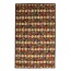 ZARGAR RUGS Handgeknoopt Modern Art Deco tapijt 320x196 cm oosters kleed vloerkleed multi