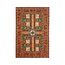 super fein oriental kazak teppich 373x249cm