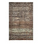 ZARGAR RUGS Hand knotted 9'80x6'39 Modern Art Deco Wool Rug Abstract Carpet fine quality