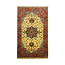 ZARGAR RUGS Traditional Wool Rug Tribal 4'72x3'08 Hand knotted carpet Royal kazak