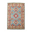 ZARGAR RUGS Handgeknoopt Royal kazak tapijt 164x100 cm vloerkleed Traditional