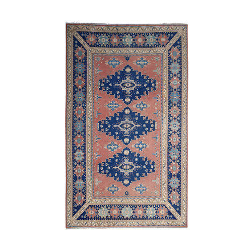 Rood Handgeweven Sumak Kelim 560X367 cm Rood Handgeweven Sumak Kelim 560X367 cm