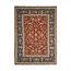 ZARGAR RUGS kwaliteit Handgeweven Sumak Kelim 338X265 cm