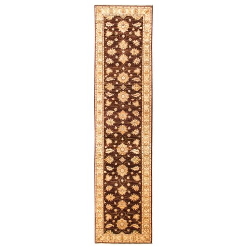 Farahan Handgeknüpft ziegler Läufer teppich Farahan 362x83 cm Farahan Handgeknüpft ziegler Läufer teppich Farahan 362x83 cm