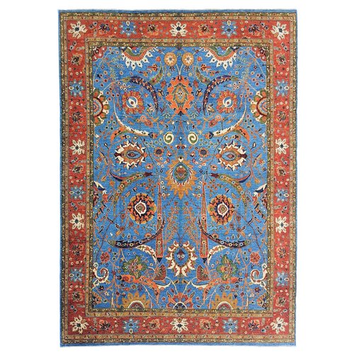 super fein oriental kazak teppich 419x307 cm super fein oriental kazak teppich 419x307 cm