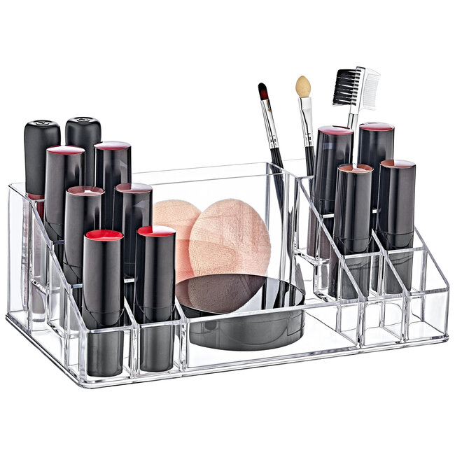 Make-Up Organizer - Cosmetica Opberger - Transparant