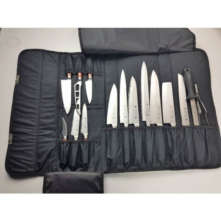 Messenkoffer 15 vaks