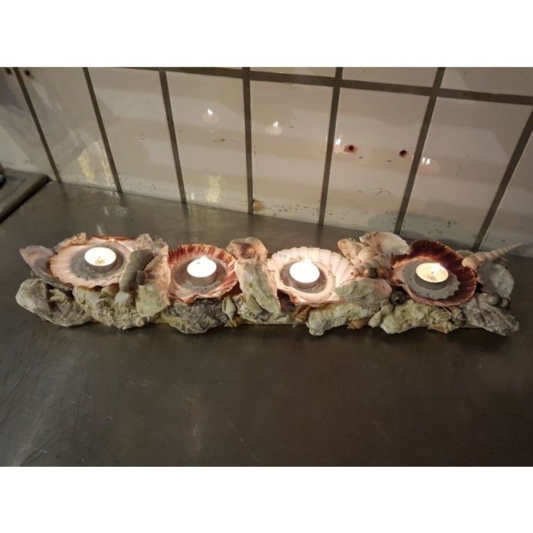 Schelpenplank/Amuseplank