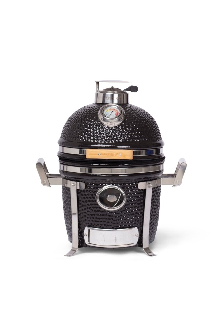 De Compact 13" Yakiniku incl. rooster (31 cm) en vuurschaal ( VOORLOPIG NIET LEVERBAAR )