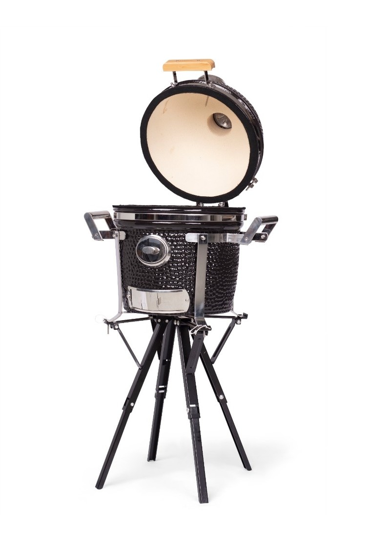 De Compact 13" Yakiniku incl. rooster (31 cm) en vuurschaal ( VOORLOPIG NIET LEVERBAAR )