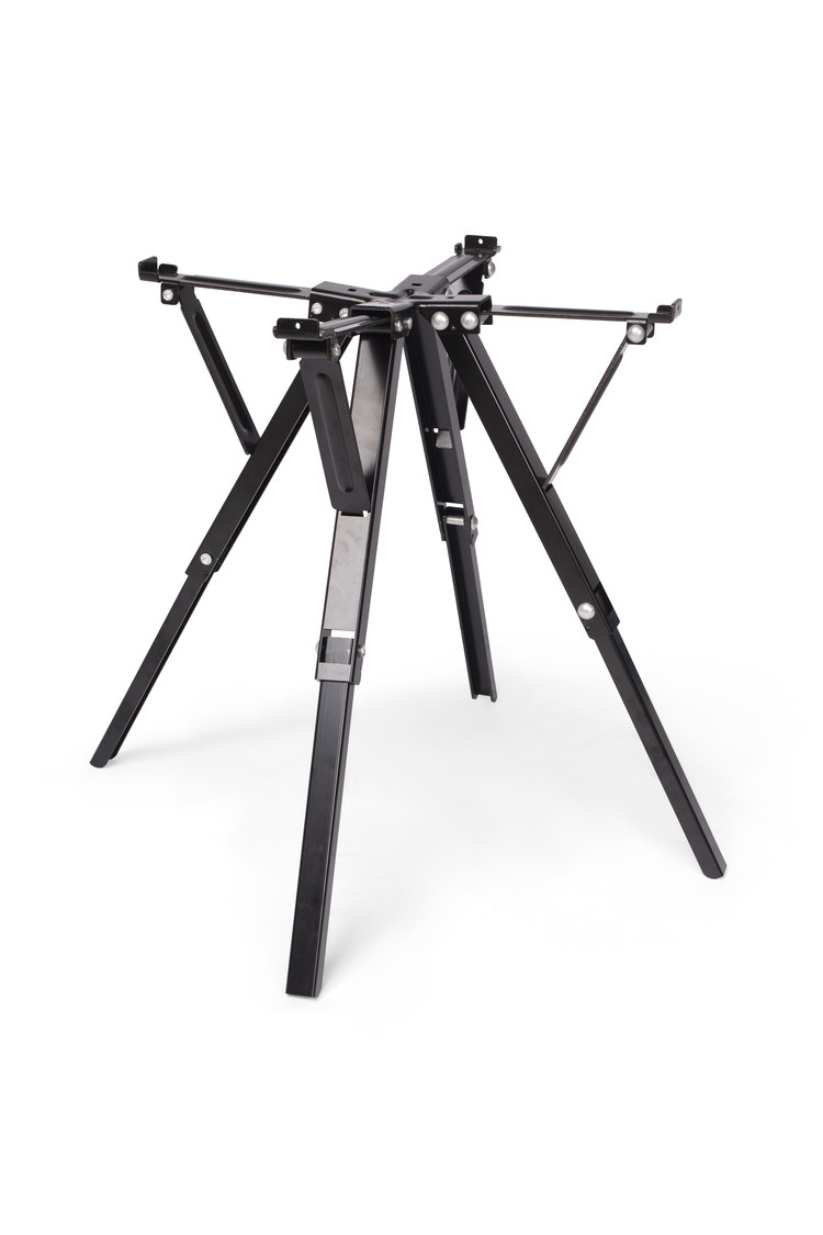 De Compact 13" Yakiniku incl. rooster (31 cm) en vuurschaal ( VOORLOPIG NIET LEVERBAAR )