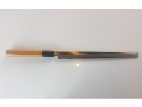 Suisin Takobiki 270 mm Yasukiko Shirogami #3