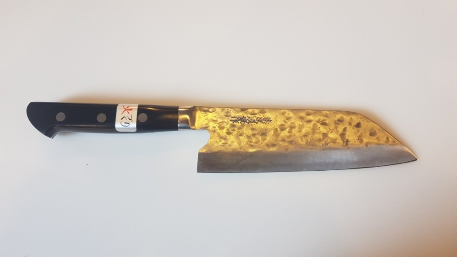 Japanese Santoku knife [Maboroshi], Santoku Knife