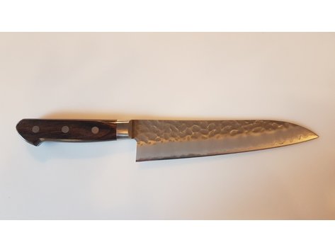 Tsunehisa AUS 8 Tsuchime Gyuto  21 cm