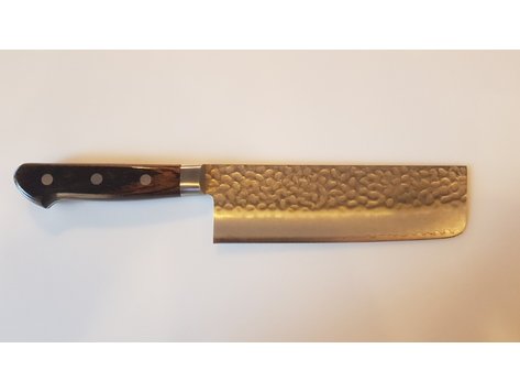 Tsunehisa AUS 8 Nakiri Tsuchime 17 cm