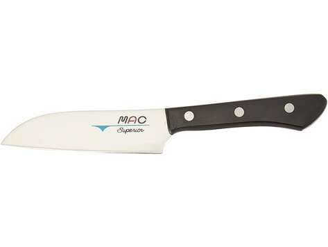 Mac Knives MAC Superior Santoku schilmesje  100 mm SK 40