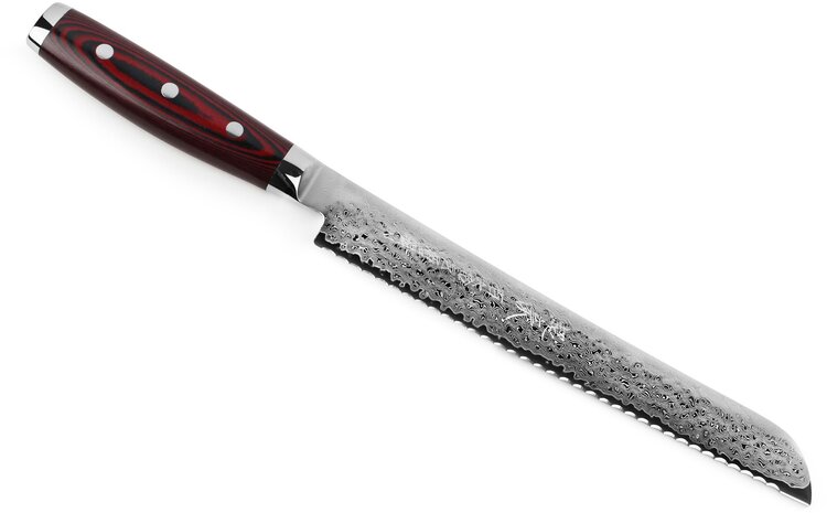 Yaxell Yaxell  Super Gou Broodmes 23 cm