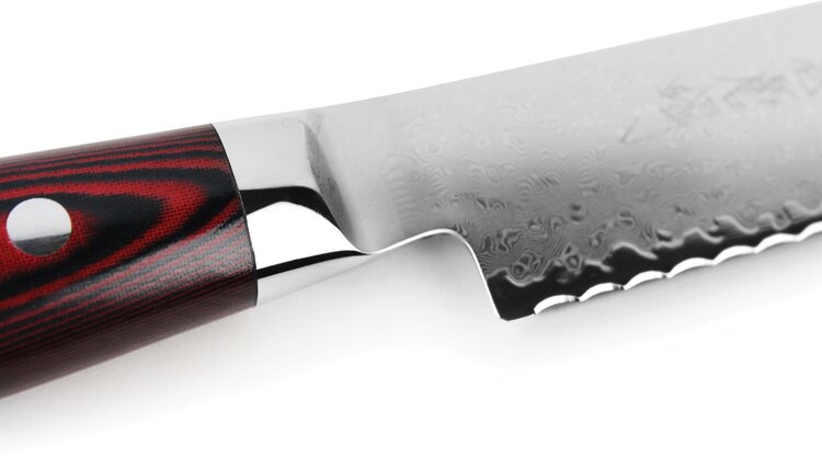 Yaxell Yaxell  Super Gou Broodmes 23 cm