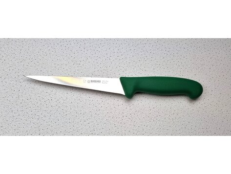 Giesser Visfileermes 18 cm stug