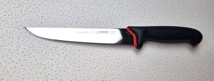 Giesser steekmes 18 cm