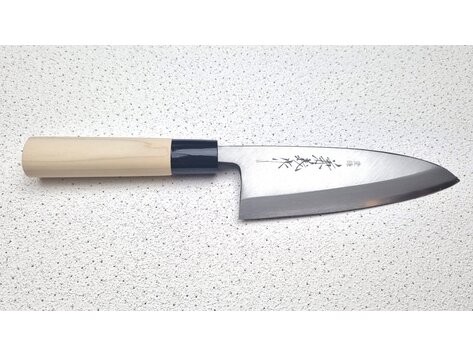 Yaxell Yaxell Kaneyoshi SK-5 Deba knife 150mm