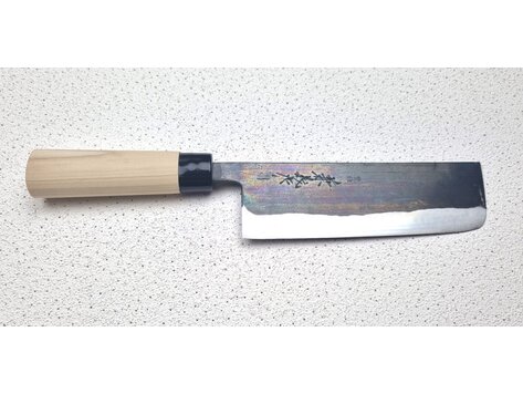 Yaxell Yaxell Kaneyoshi  Nakiri 165 mm Aogami 2
