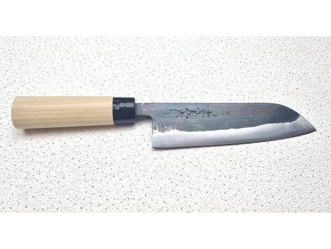 Yaxell Yaxell Kaneyoshi Santoku 165 mm Aogami 2