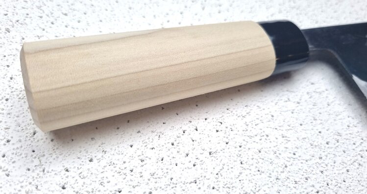 Yaxell Yaxell Kaneyoshi Santoku 165 mm Aogami 2