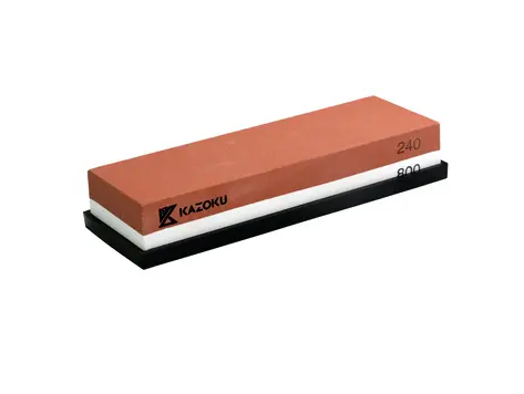 Kazoku Slijpsteen 240 / 800
