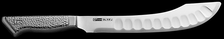 Glestain Glestain carvingknife , oftwel vleesmes of blokmes  22 cm