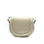 Celia Stories Crossbody bag - Paliano White