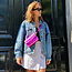 Celia Stories Crossbody bag - Lecce Pink