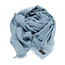 Celia Stories Plain scarve - Patti Blue