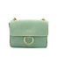 Celia Stories Crossbody bag - Canino Green