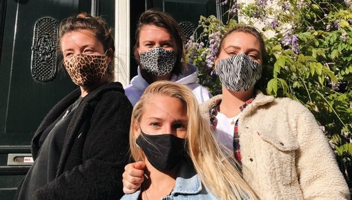 Fashion Face masks that suit your style!