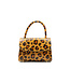 Celia Stories Handbag - Cape Town Leopard big