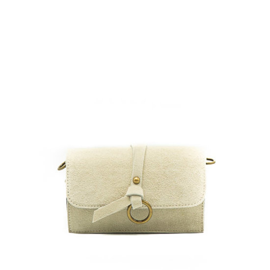 Celia Stories Crossbody bag Ciro White