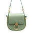 Celia Stories Crossbody bag - Livorno Green