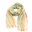 Celia Stories Printed scarve - Marbella Green