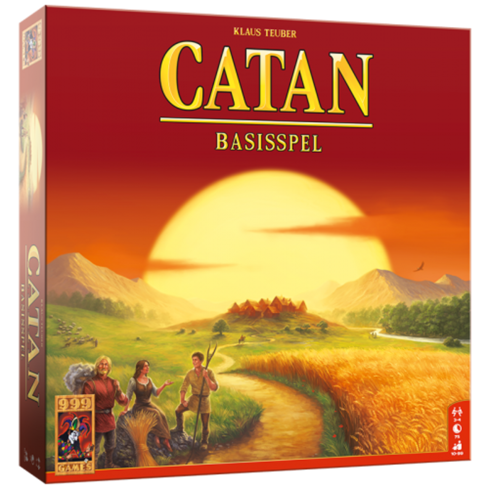 999-Games Catan (NL)