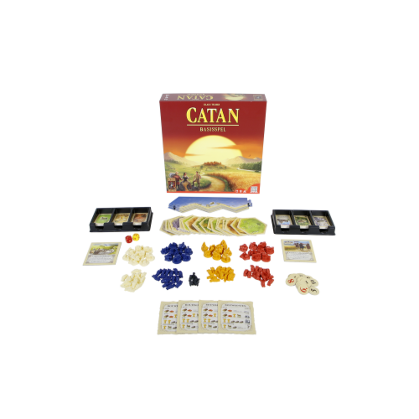 999-Games Catan (NL)