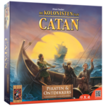 999-Games Catan: Piraten en Ontdekkers (NL)