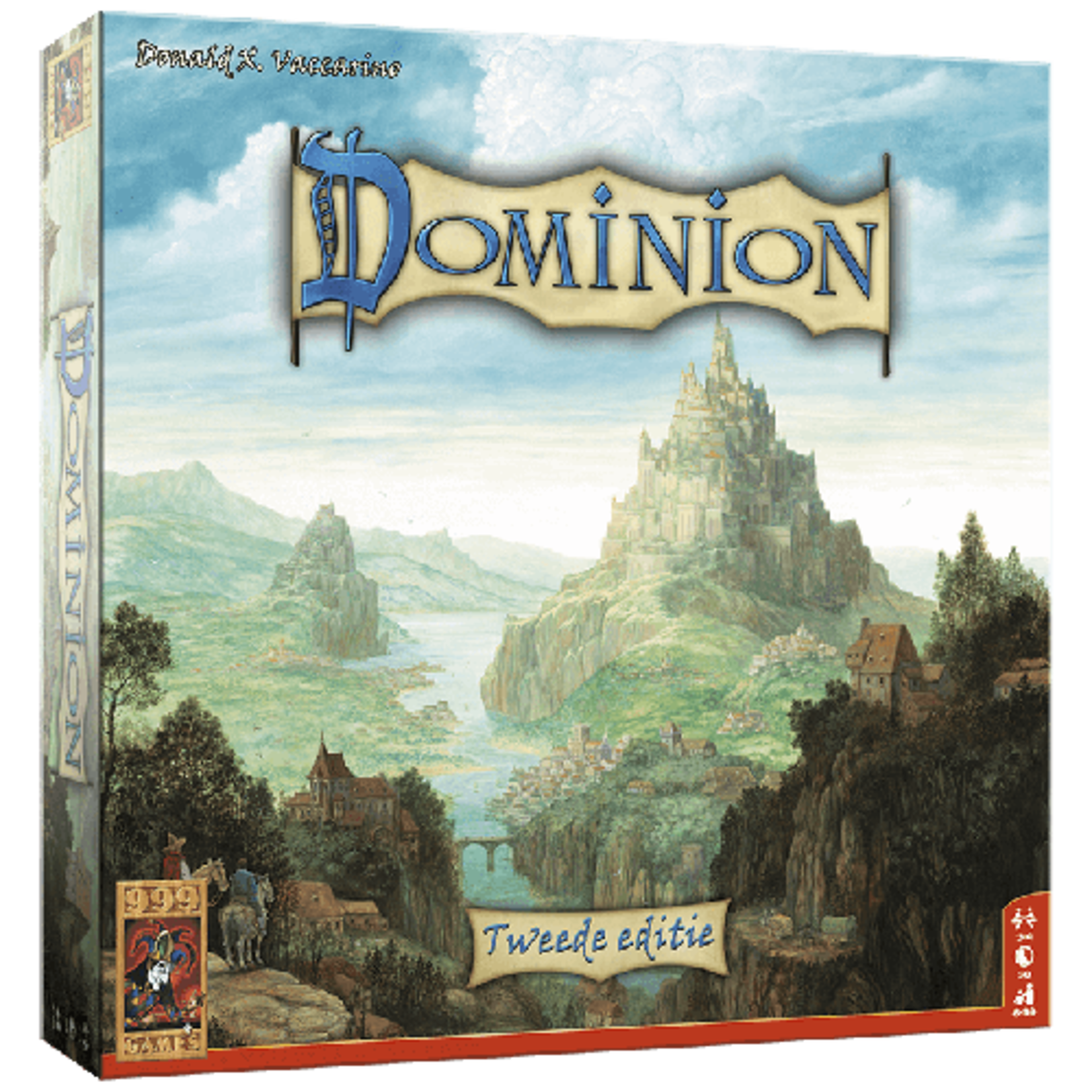 999-Games Dominion 2e Editie (NL)