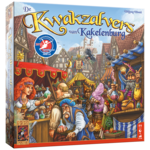 999-Games De Kwakzalvers van Kakelenburg (NL)