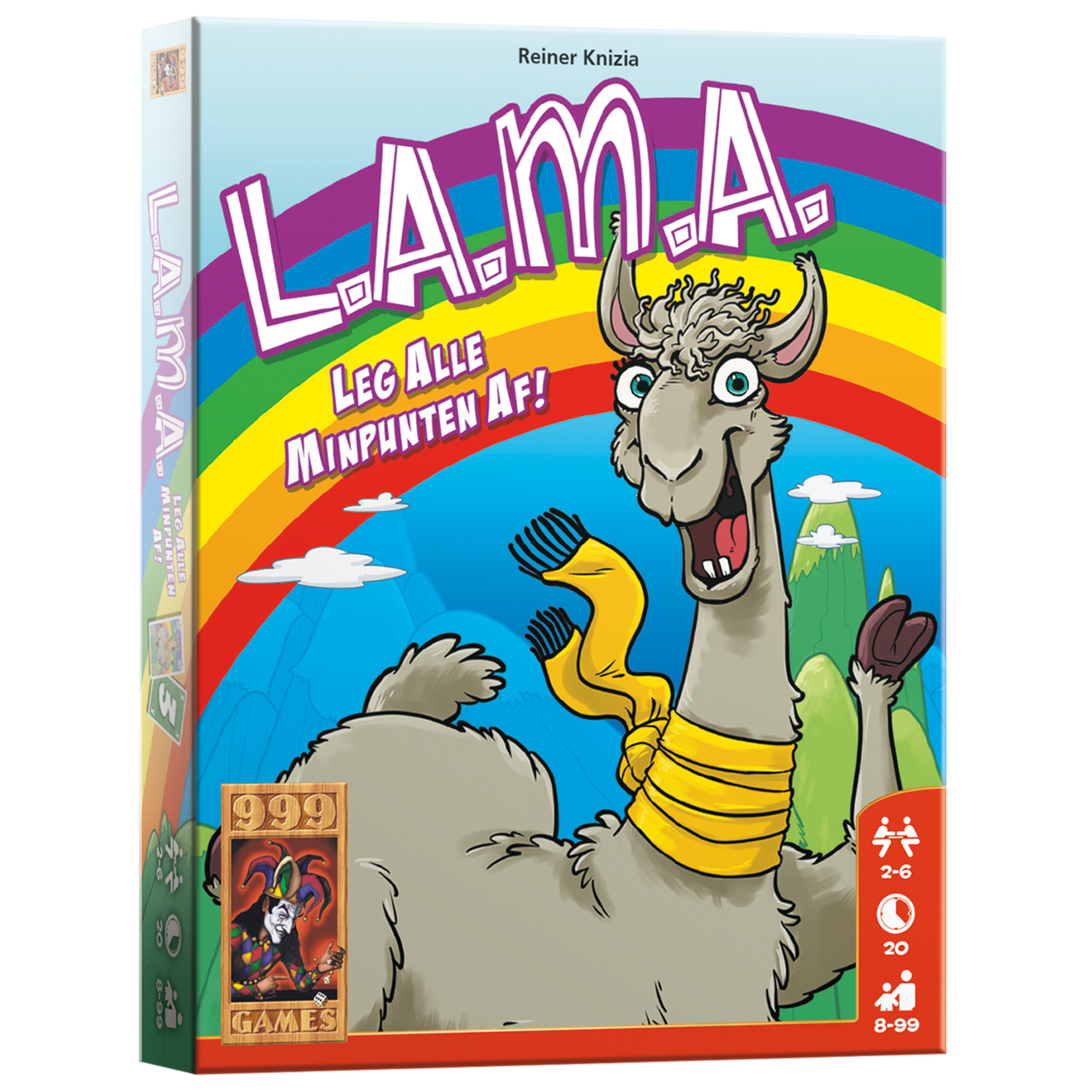 999-Games LAMA (NL)